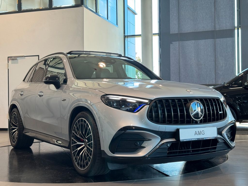 Mercedes-Benz GLC 43 AMG NightP Premium+ Sbel Burm HUD DTR AHK