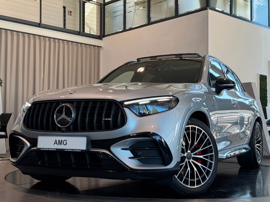 Mercedes-Benz GLC 43 AMG NightP Premium+ Sbel Burm HUD DTR AHK