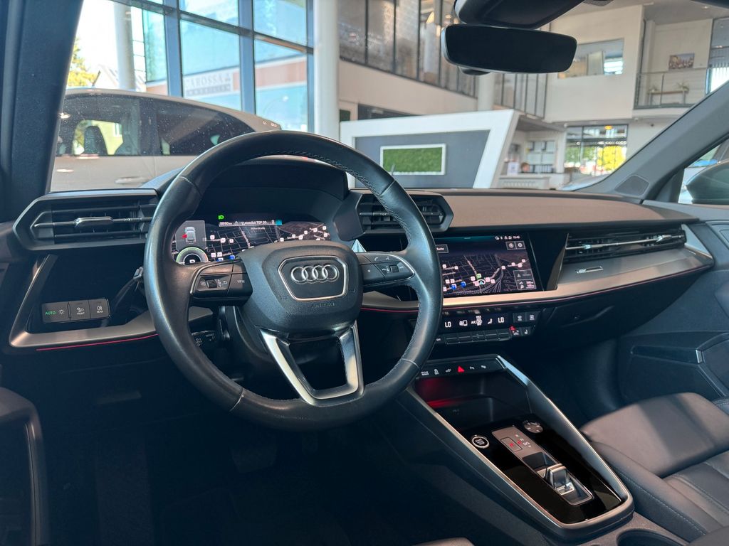 Audi A3 45 TFSIe S-line ViCo Matrix HUD B&O ACC AHK