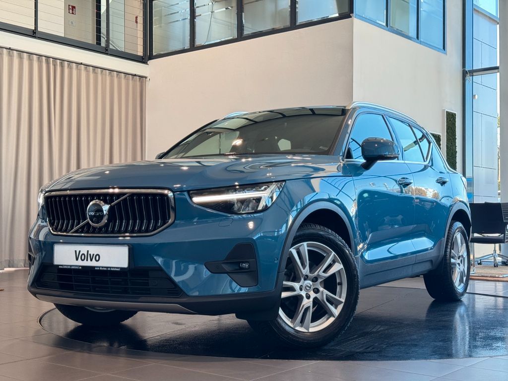 Volvo XC40 T2 Plus Bright Navi LED Memory BLIS ACC 360