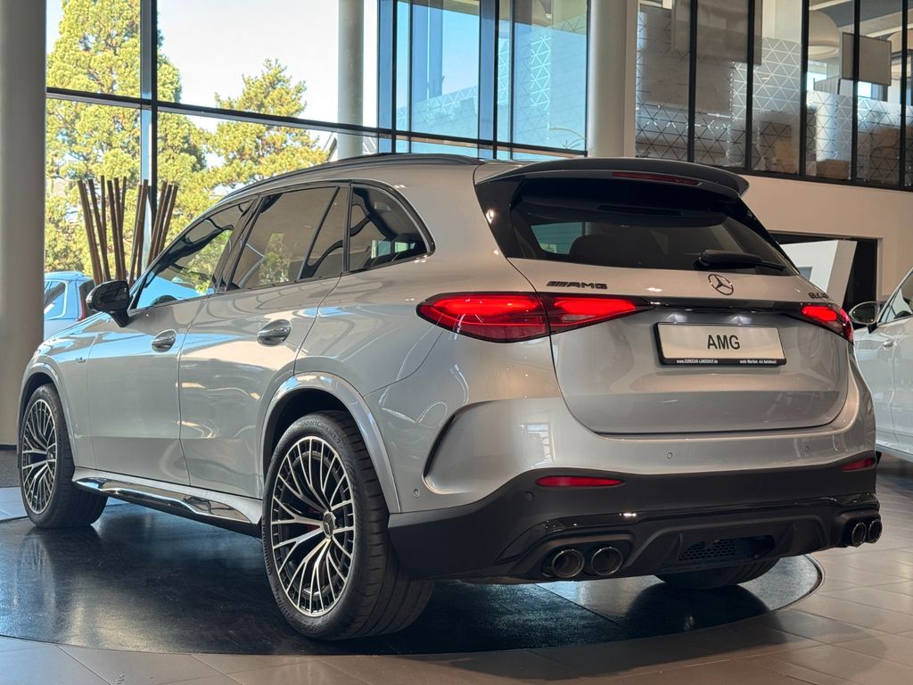 Mercedes-Benz GLC 43 AMG NightP Premium+ Sbel Burm HUD DTR AHK