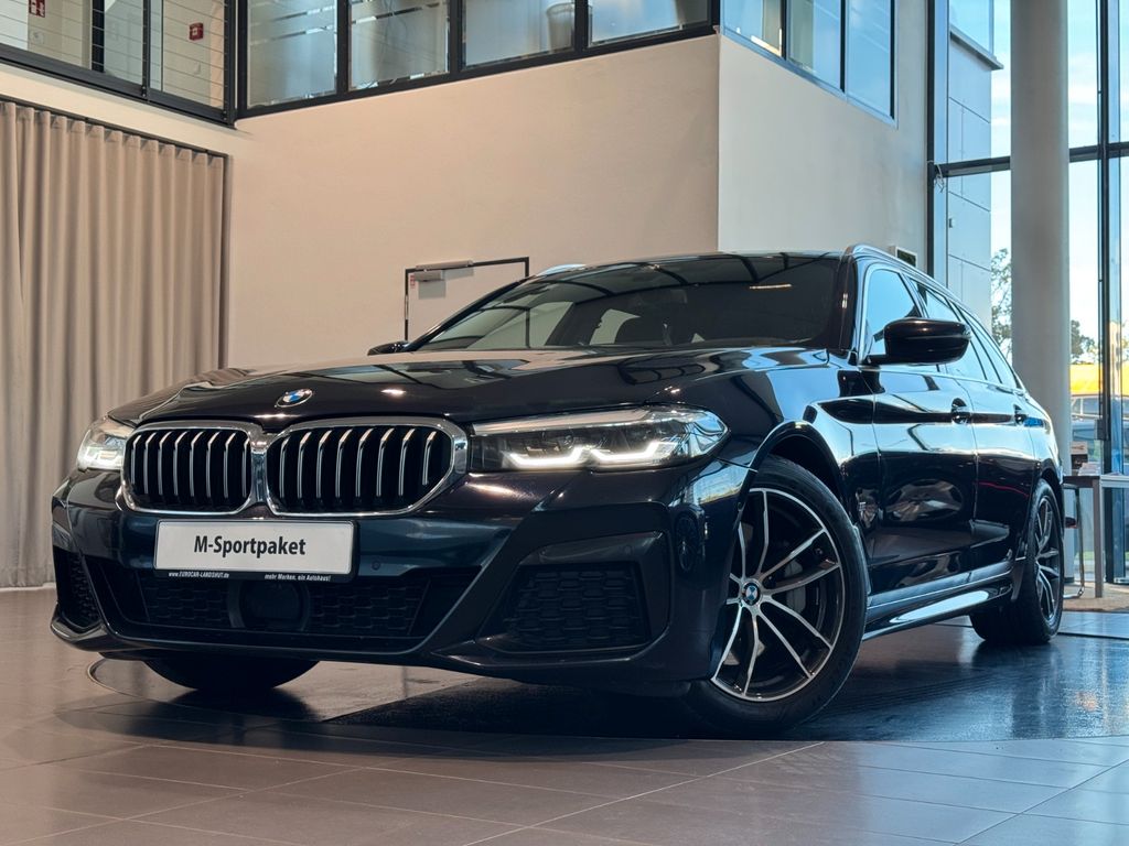 BMW 530i Touring M-Sport CockpitProf H&K HUD ACC AHK
