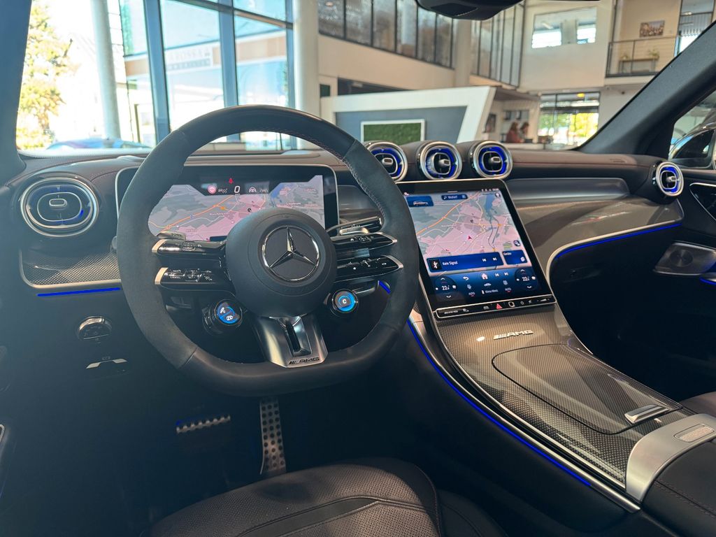 Mercedes-Benz GLC 43 AMG NightP Premium+ Sbel Burm HUD DTR AHK