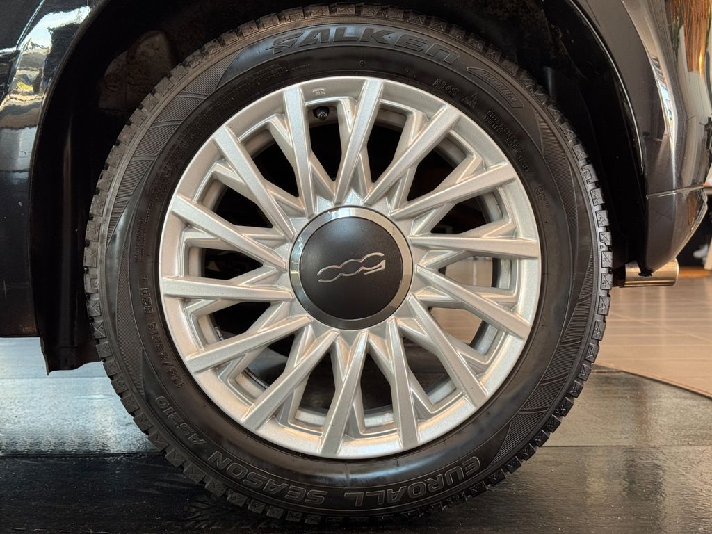 Fiat 500 1.0 Mild Hybrid Dolcevita Pano DAB PDC