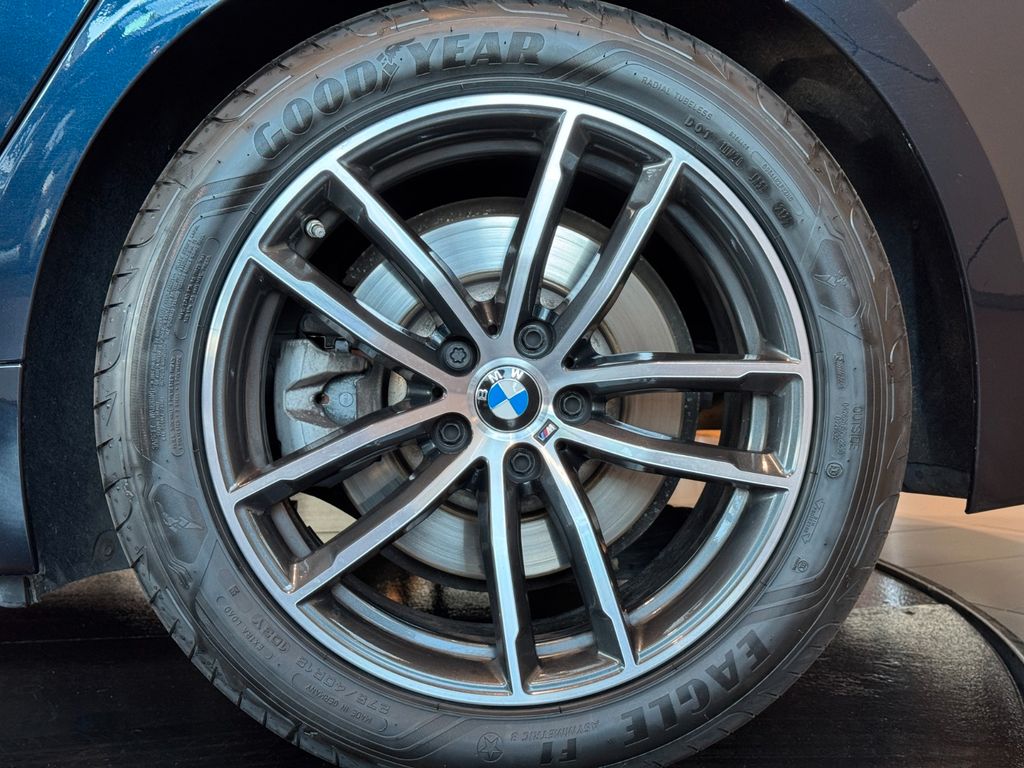 BMW 530i Touring M-Sport CockpitProf H&K HUD ACC AHK
