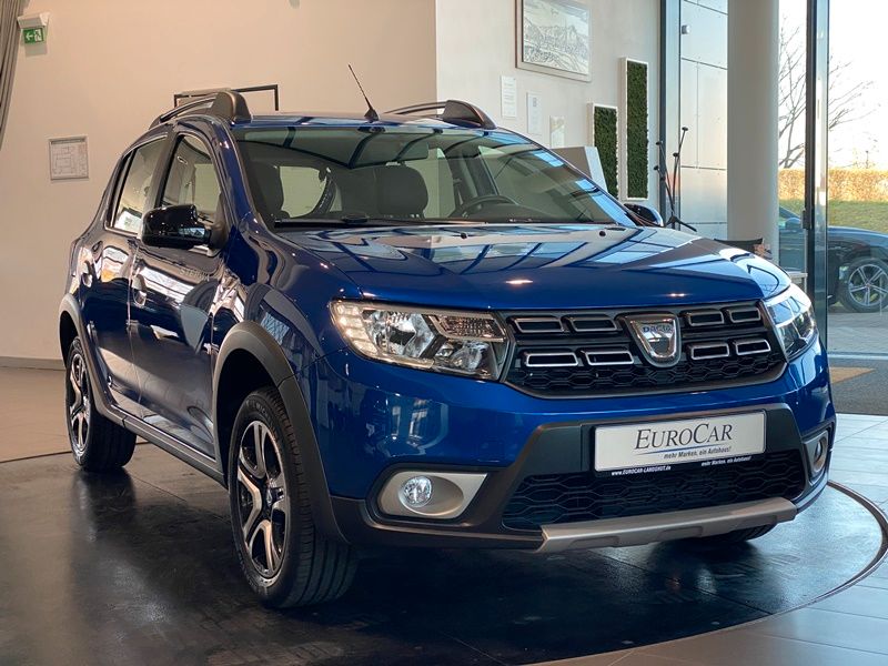 Dacia Sandero 1.0 TCe Stepway Celebration Navi Shz Kam