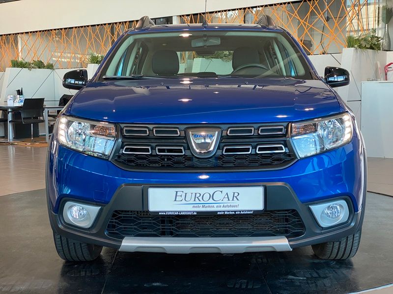 Dacia Sandero 1.0 TCe Stepway Celebration Navi Shz Kam