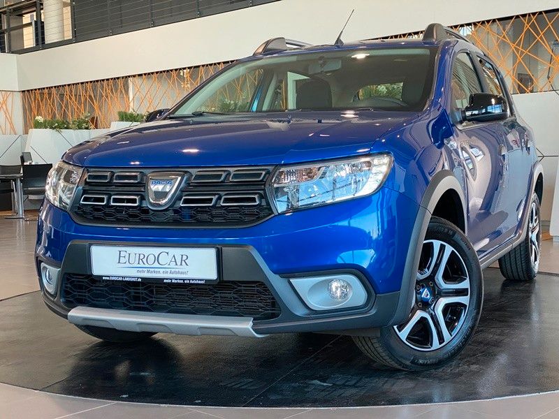 Dacia Sandero 1.0 TCe Stepway Celebration Navi Shz Kam