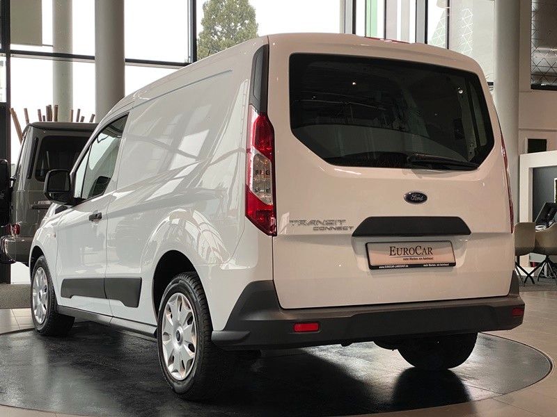 Ford Transit Connect 1.5 TDCi L1 Trend BerganfahrA.