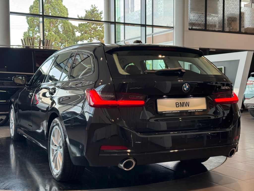 BMW 320e Touring CockpitProf HUD SportS Kamera ACC