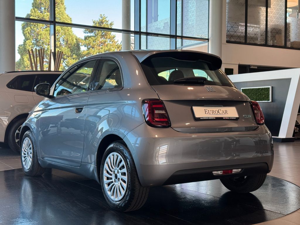 Fiat 500e Action Klima Memory SpurhalteA. Bluetooth