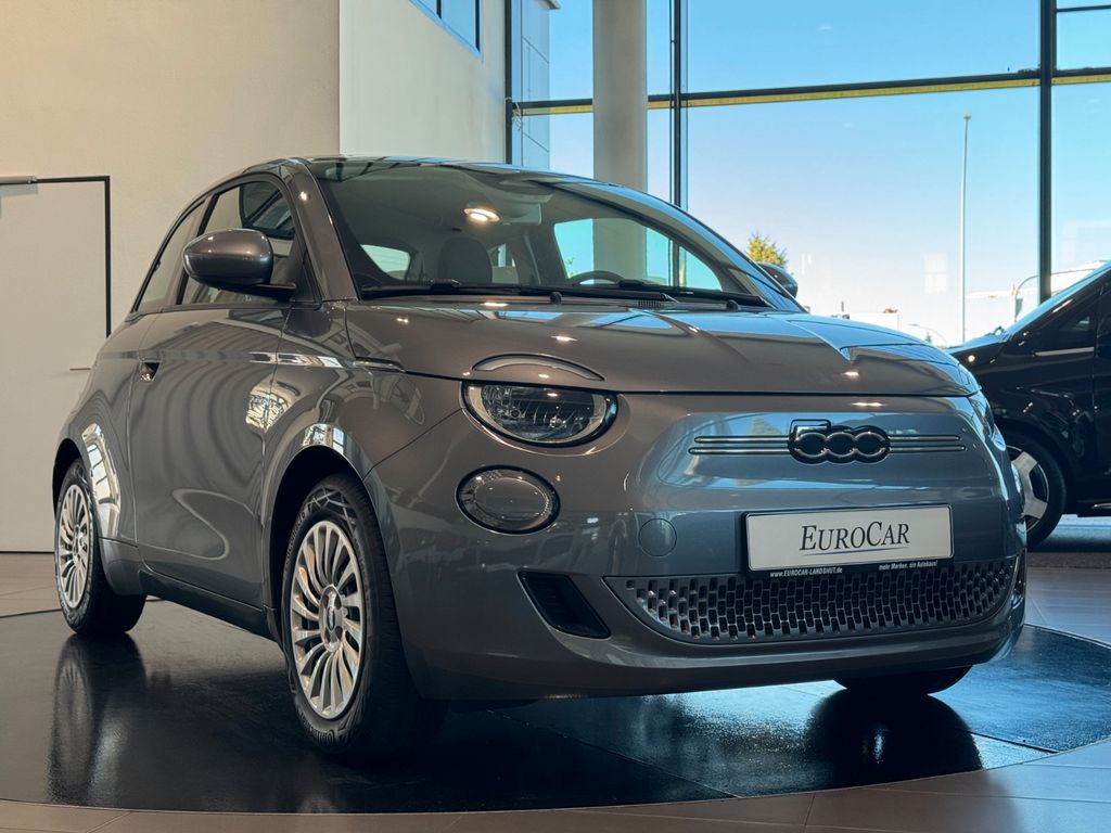 Fiat 500e Action Klima Memory SpurhalteA. Bluetooth