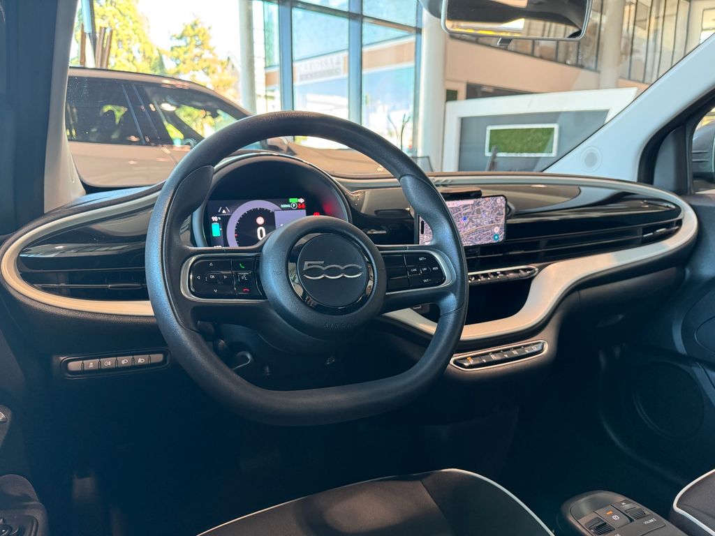 Fiat 500e Action Klima Memory SpurhalteA. Bluetooth