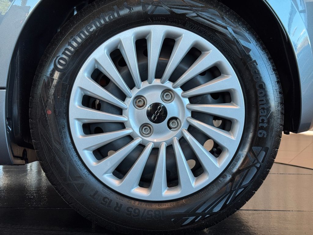 Fiat 500e Action Klima Memory SpurhalteA. Bluetooth