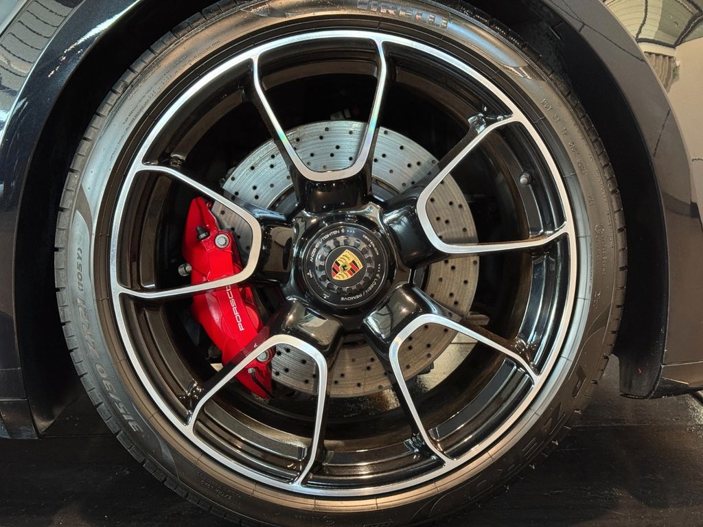 Porsche 911 (992) Turbo SportDesign Burm Sportabgas eGSD