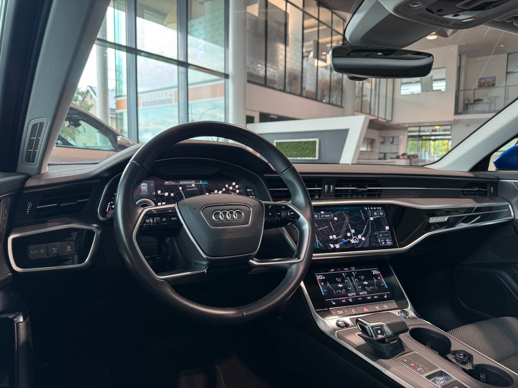 Audi A6 50 TFSIe quattro S-line ViCo Pano Kam ACC AHK