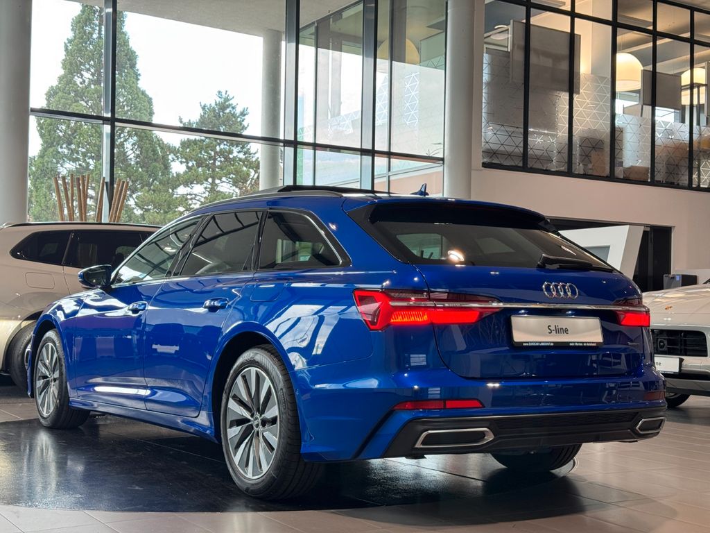 Audi A6 50 TFSIe quattro S-line ViCo Pano Kam ACC AHK