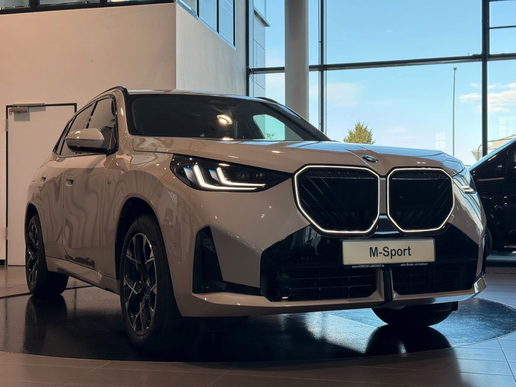 BMW X3 20d xDrive M-Sport Pro Premium-Paket H&K AHK