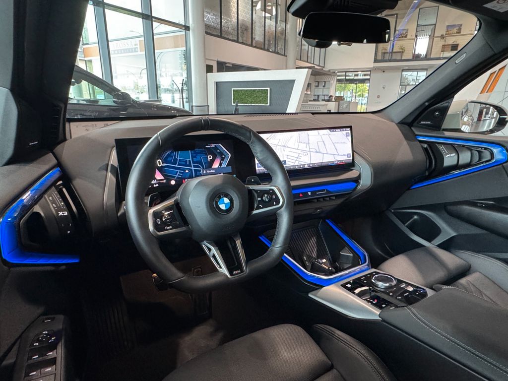 BMW X3 20d xDrive M-Sport Pro Premium-Paket H&K AHK