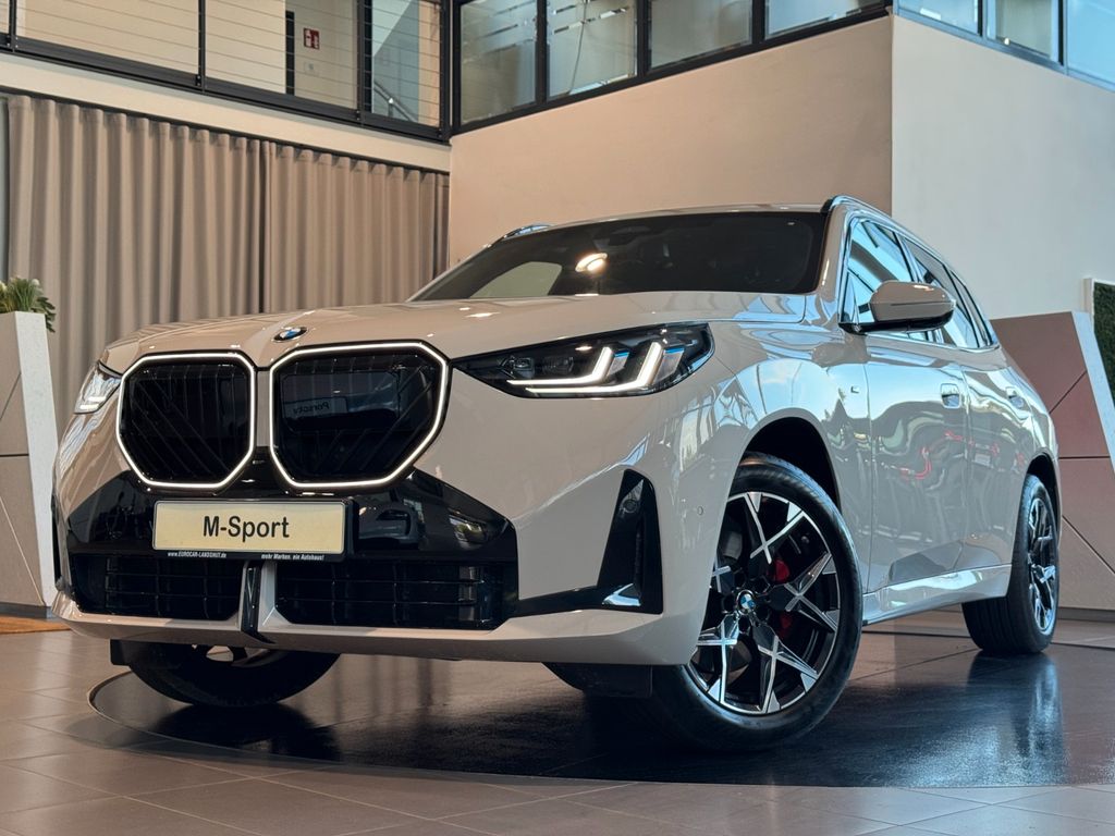 BMW X3 20d xDrive M-Sport Pro Premium-Paket H&K AHK