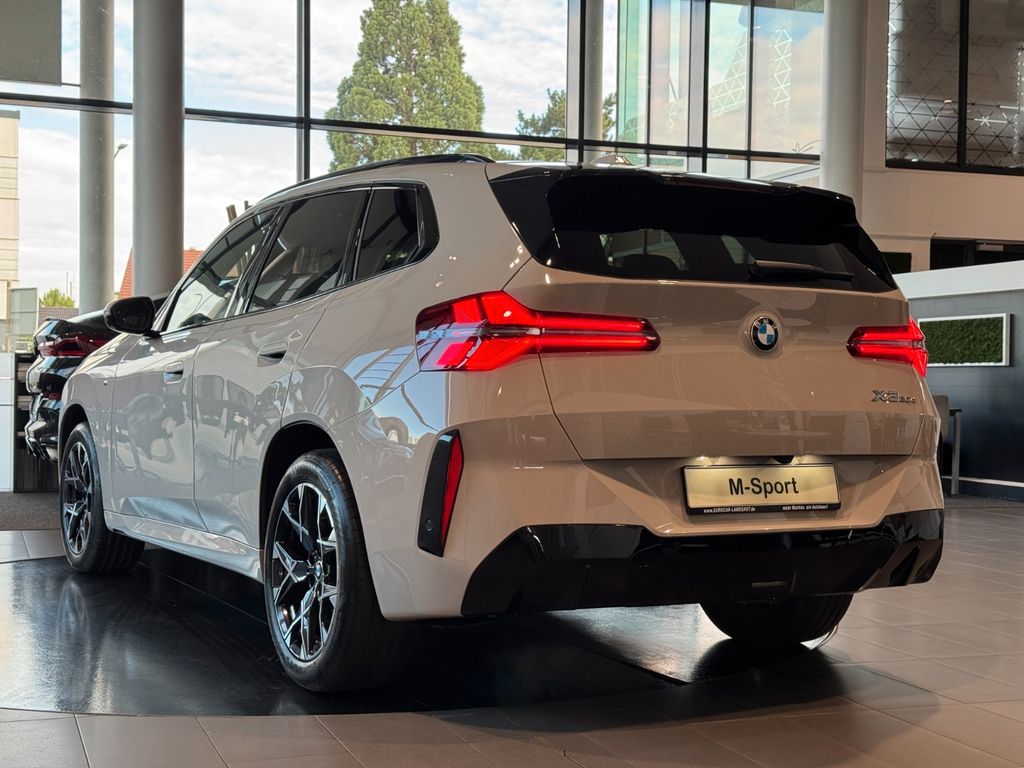 BMW X3 20d xDrive M-Sport Pro Premium-Paket H&K AHK