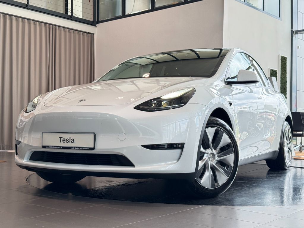 Tesla Model Y AWD Long Range Dual Motor Panorama AHK