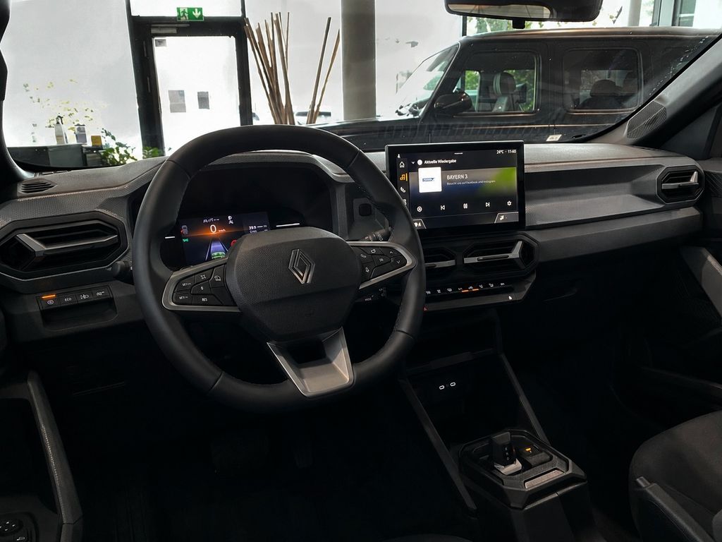 Renault Duster 1.3 TCe EDC SmartphoneInt. Kamera LED