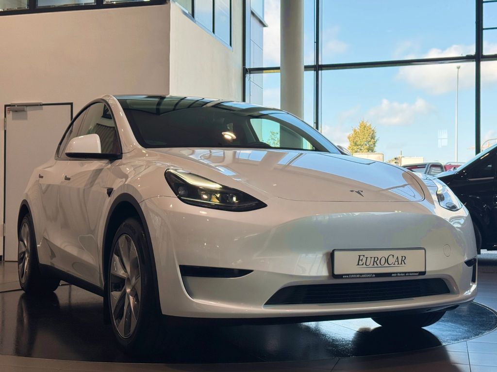 Tesla Model Y RWD Navi Panorama LED Kamera AHK