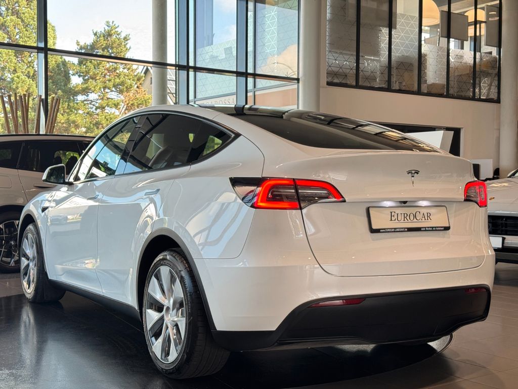 Tesla Model Y RWD Navi Panorama LED Kamera AHK