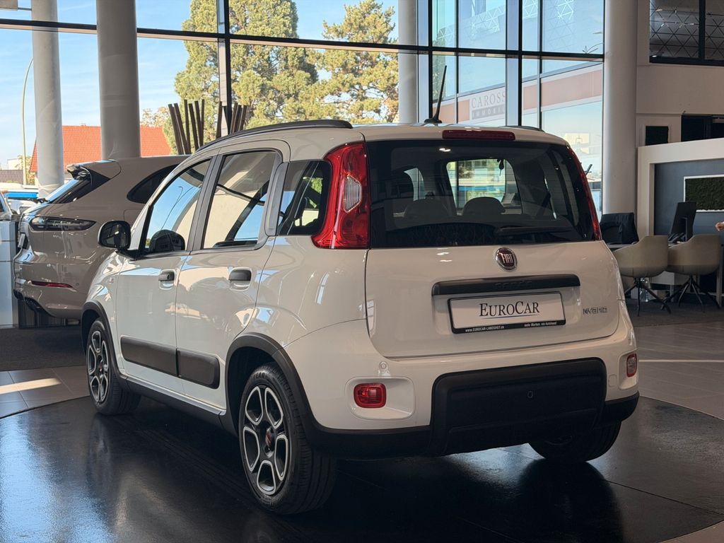 Fiat Panda 1.0 City Life UConnect Klima Shz PDC DAB+