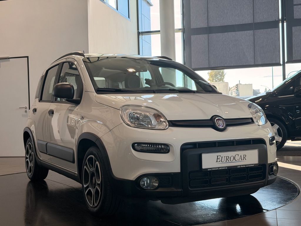 Fiat Panda 1.0 City Life UConnect Klima Shz PDC DAB+