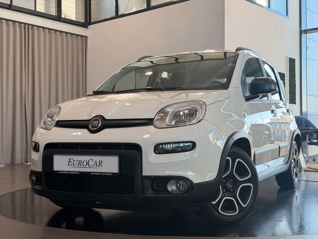 Fiat Panda 1.0 City Life UConnect Klima Shz PDC DAB+