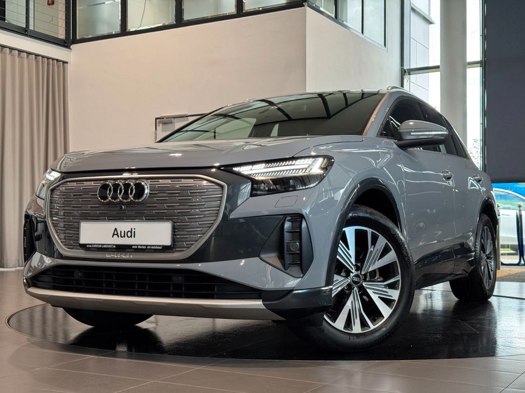 Audi Q4 e-tron Advanced S-lineInt ViCo Matrix Wärmep.