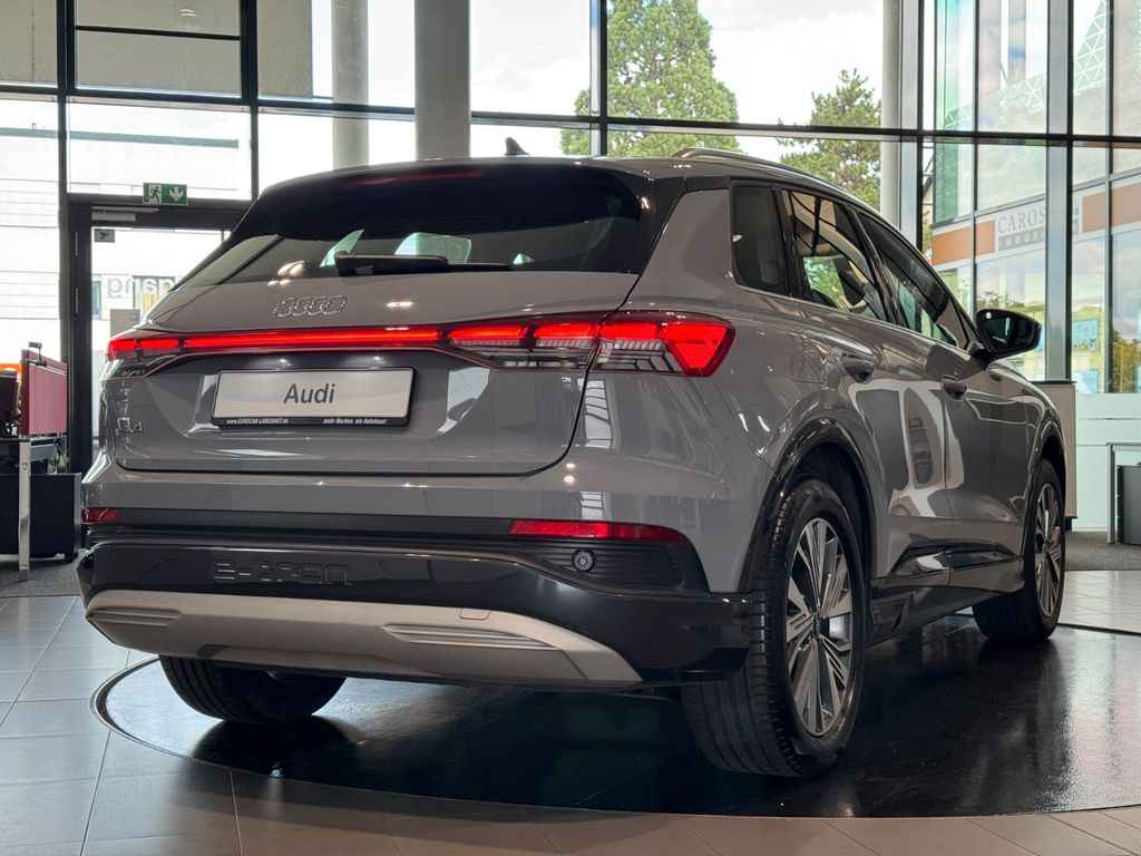 Audi Q4 e-tron Advanced S-lineInt ViCo Matrix Wärmep.