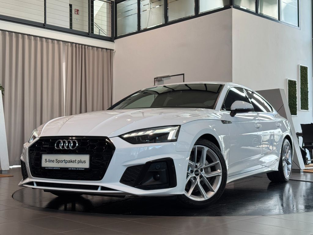 Audi A5 40 TFSI quattro S-line+ ViCo Matrix Kam. ACC
