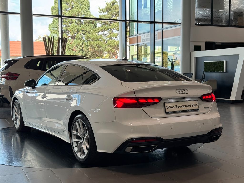 Audi A5 40 TFSI quattro S-line+ ViCo Matrix Kam. ACC
