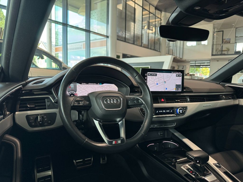 Audi A5 40 TFSI quattro S-line+ ViCo Matrix Kam. ACC