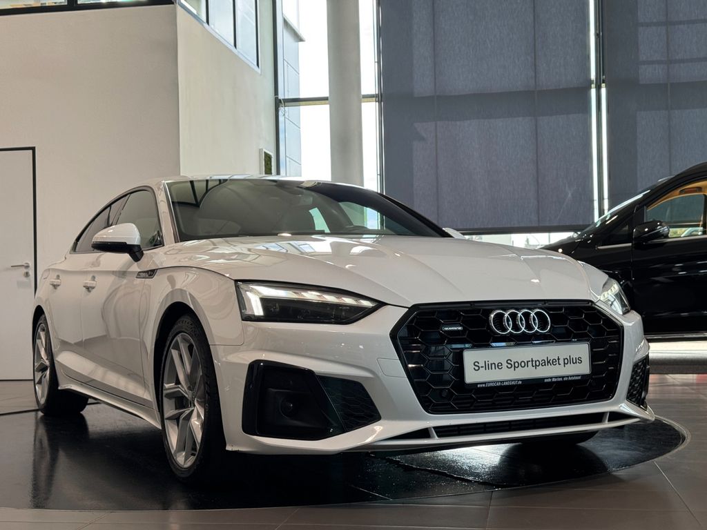 Audi A5 40 TFSI quattro S-line+ ViCo Matrix Kam. ACC