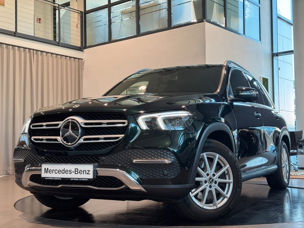 Mercedes-Benz GLE 300d 4Matic MBUX Airmatic LED AHK DTR 360°