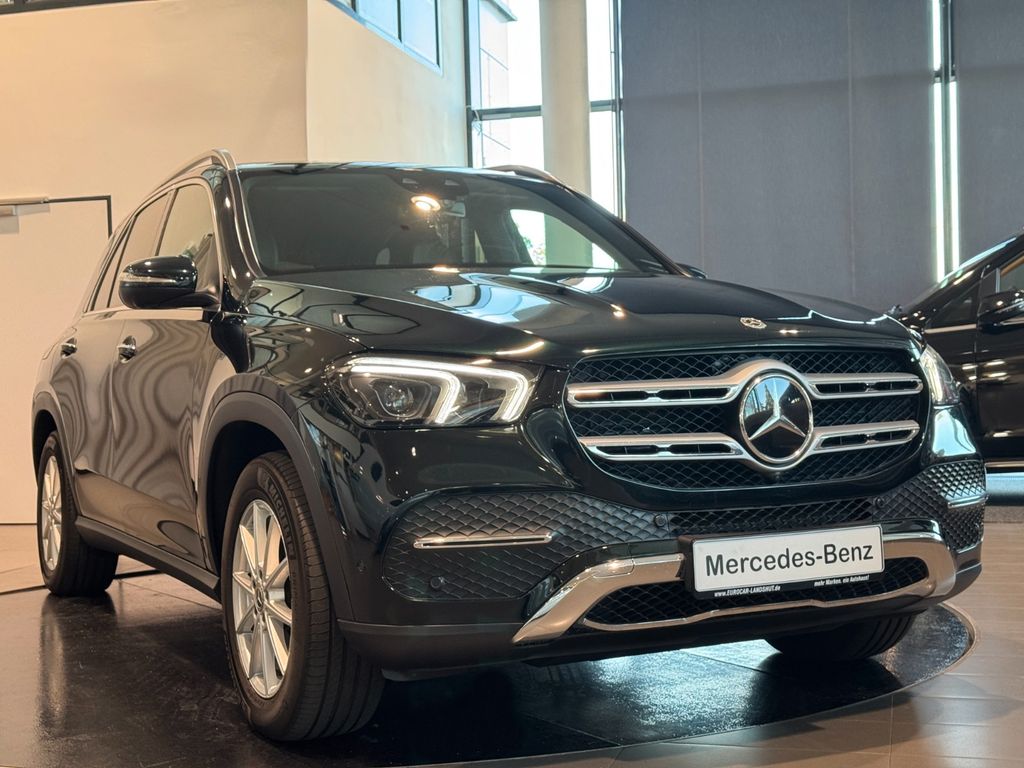 Mercedes-Benz GLE 300d 4Matic MBUX Airmatic LED AHK DTR 360°