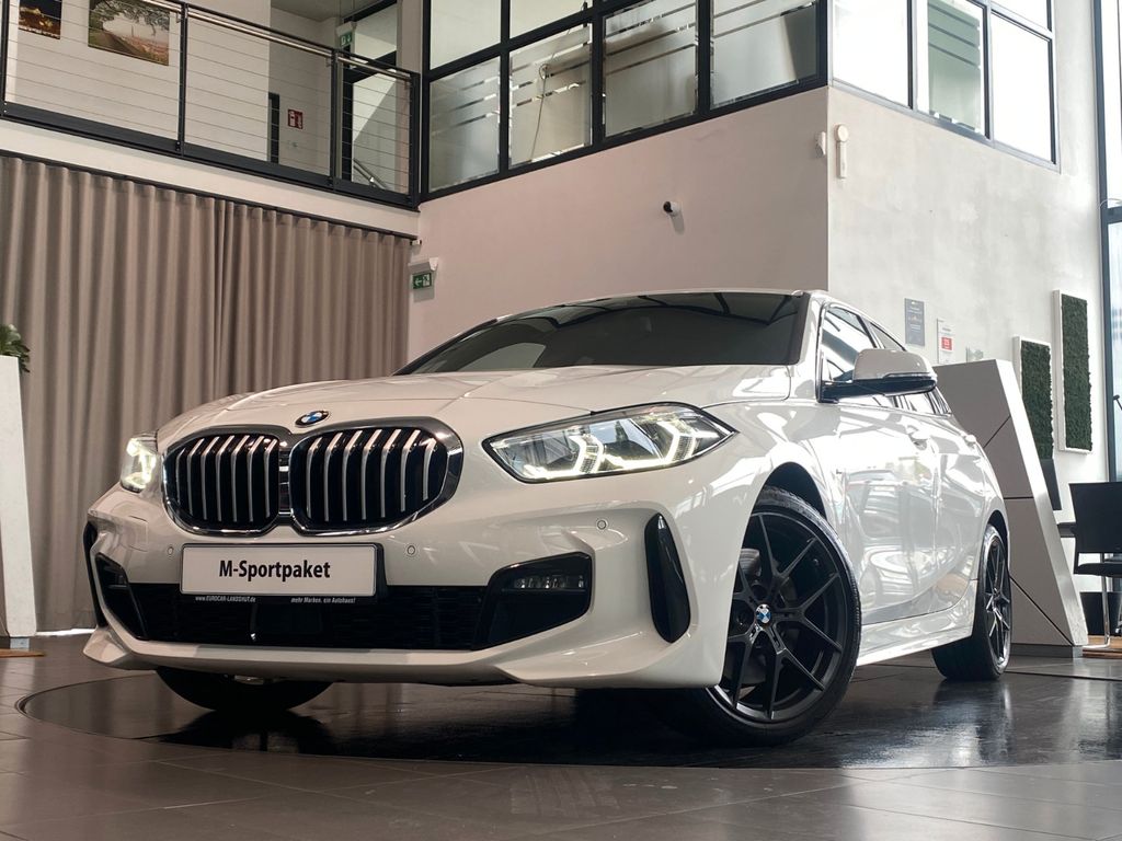BMW 120d M-Sport Shadow CockpitProf HiFi Sitzhzg AHK