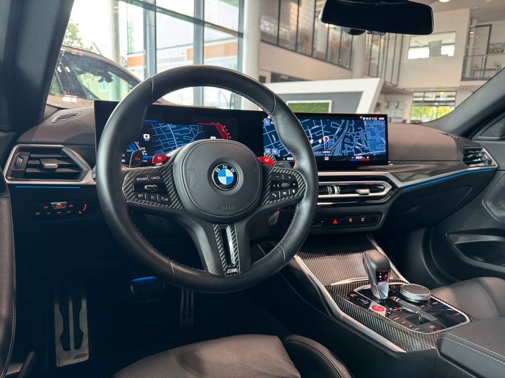 BMW M2 Shadow Carbon M-Sitze HUD Garantie 06/2029