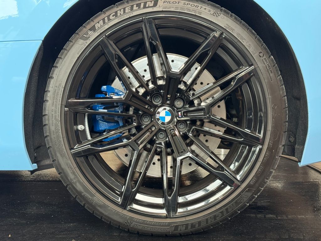 BMW M2 Shadow Carbon M-Sitze HUD Garantie 06/2029