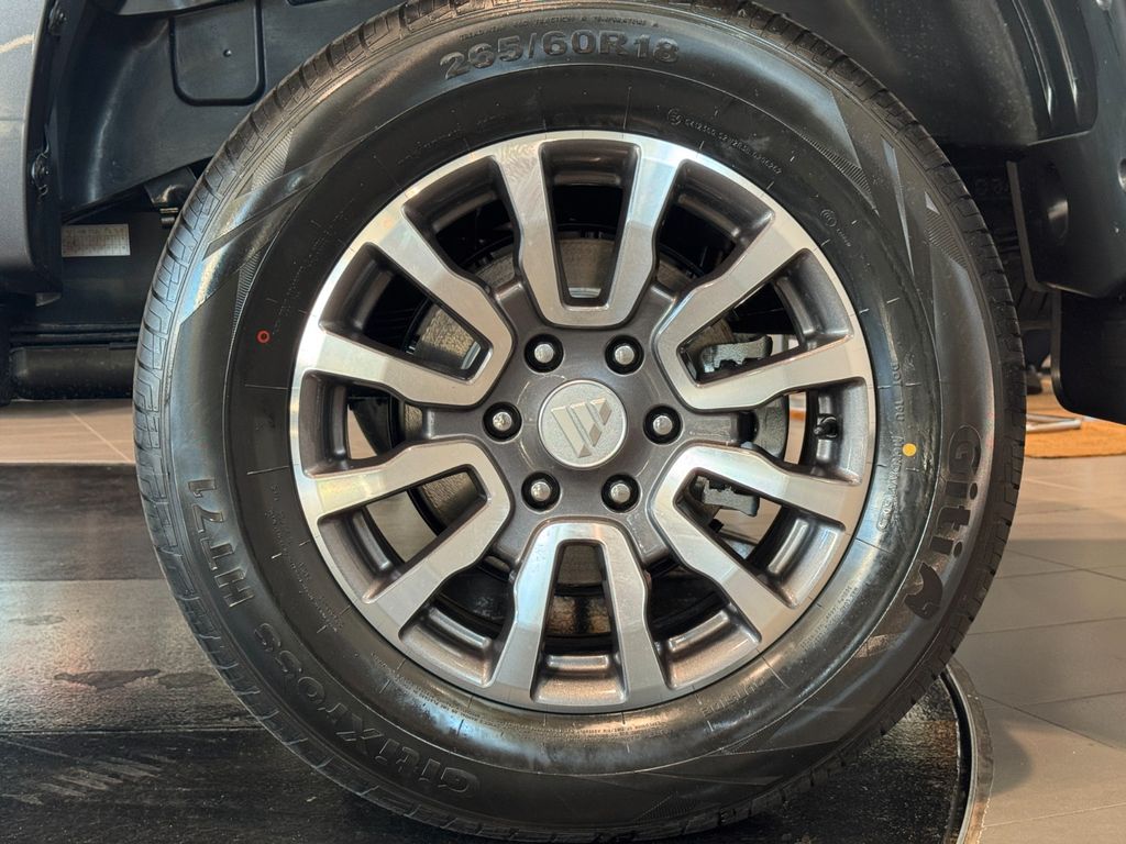 Foton 3 Tunland G7 Flagship 4x4 Shz Ambiente AHK 360°