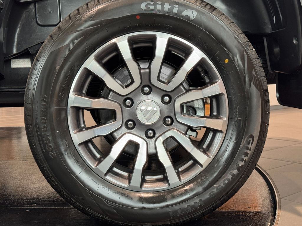 Foton 3 Tunland G7 Flagship 4x4 Shz Ambiente AHK 360°