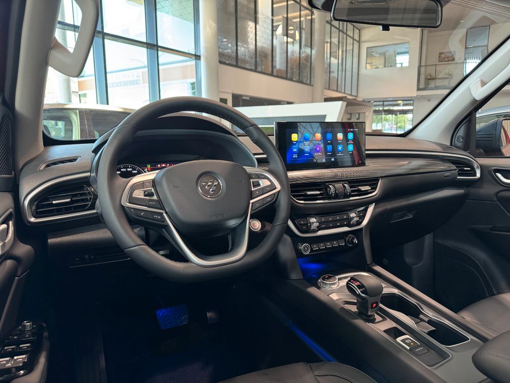Foton 3 Tunland G7 Flagship 4x4 Schiebedach AHK 360°