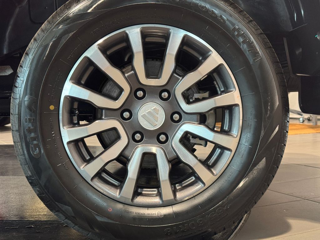 Foton 3 Tunland G7 Flagship 4x4 Shz Ambiente AHK 360°
