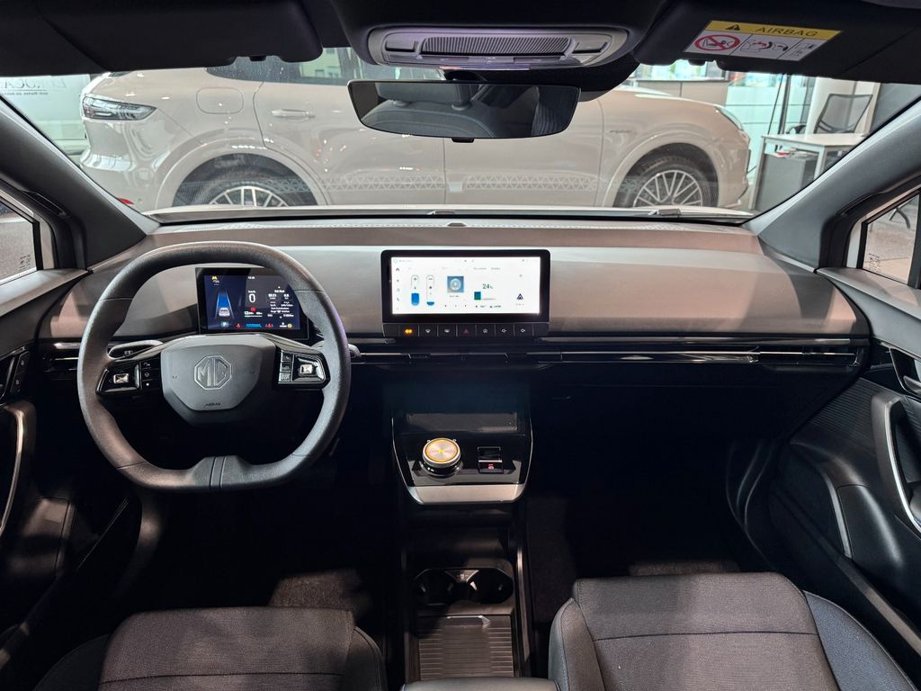 MG MG4 51kWh SpurhalteA. CarPlay DAB LED ACC