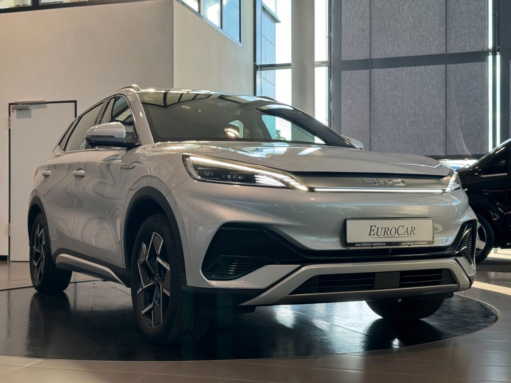 BYD ATTO 3 60kW/h Design Pano Wärmepumpe ACC 360°