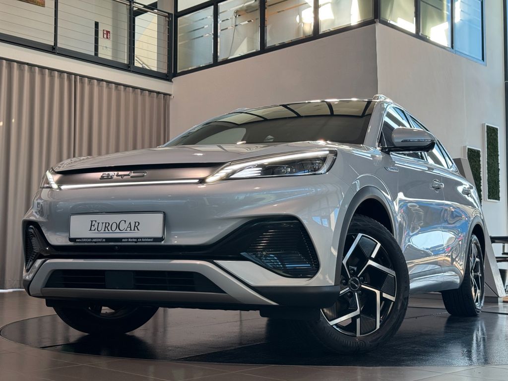 BYD ATTO 3 60kW/h Design Pano Wärmepumpe ACC 360°